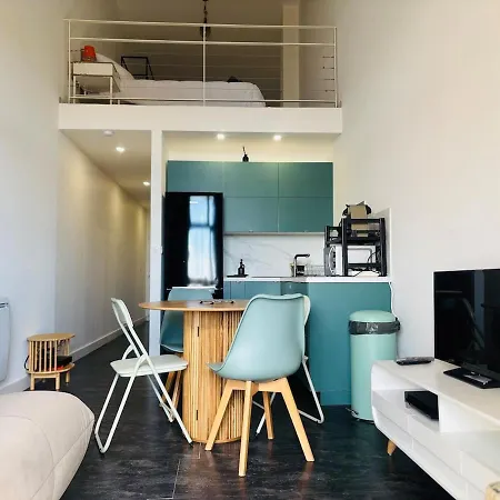 L'instant Malfato, Duplex Avec Vue Sur Les Bateaux