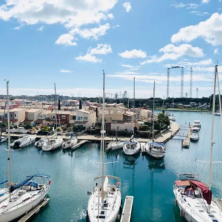 Апартаменти L'instant Malfato, Duplex Avec Vue Sur Les Bateaux