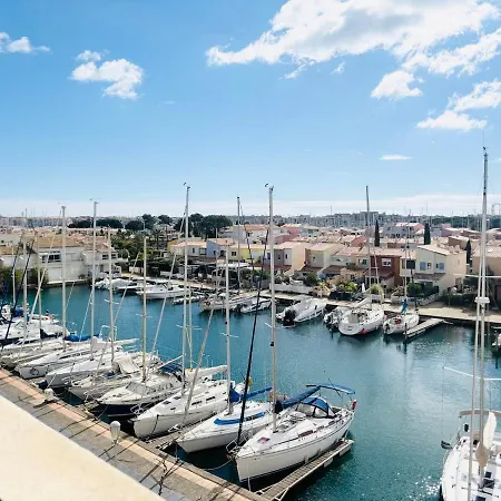 L'instant Malfato, Duplex Avec Vue Sur Les Bateaux *