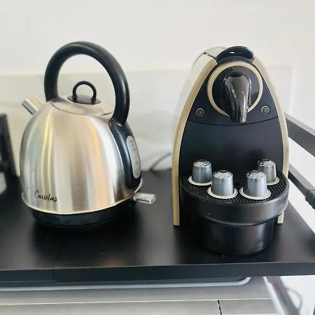 L'instant Malfato, Duplex Avec Vue Sur Les Bateaux Агд