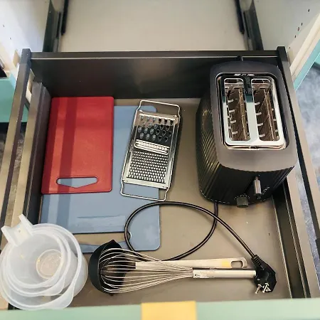 L'instant Malfato, Duplex Avec Vue Sur Les Bateaux *