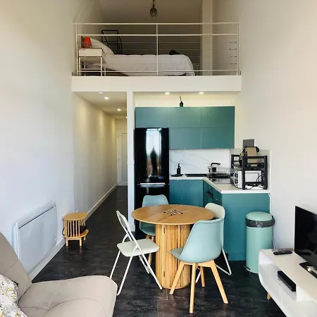 L'instant Malfato, Duplex Avec Vue Sur Les Bateaux *