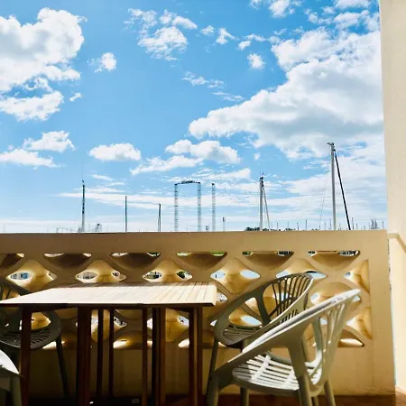 L'instant Malfato, Duplex Avec Vue Sur Les Bateaux
