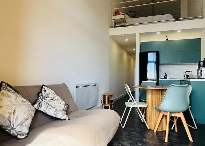 L'instant Malfato, Duplex Avec Vue Sur Les Bateaux Apartment Agde