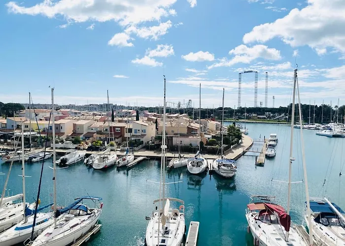 Apartment L'instant Malfato, Duplex Avec Vue Sur Les Bateaux