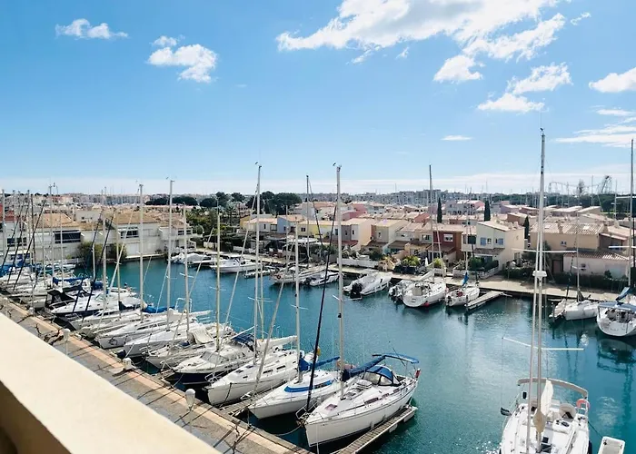 L'instant Malfato, Duplex Avec Vue Sur Les Bateaux *