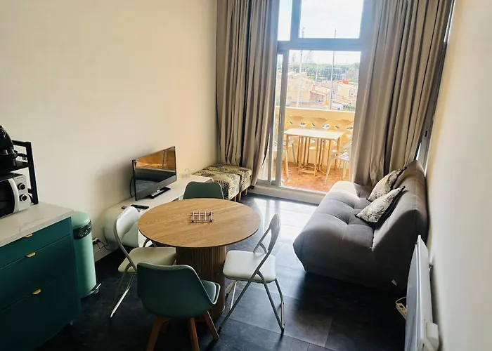 L'instant Malfato, Duplex Avec Vue Sur Les Bateaux Apartment