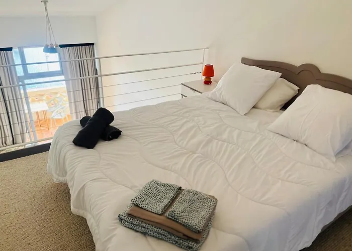 L'instant Malfato, Duplex Avec Vue Sur Les Bateaux Apartment Agde