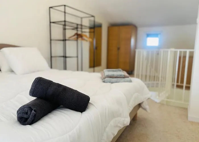 L'instant Malfato, Duplex Avec Vue Sur Les Bateaux