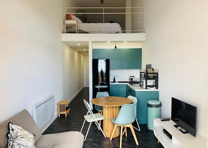 L'instant Malfato, Duplex Avec Vue Sur Les Bateaux *