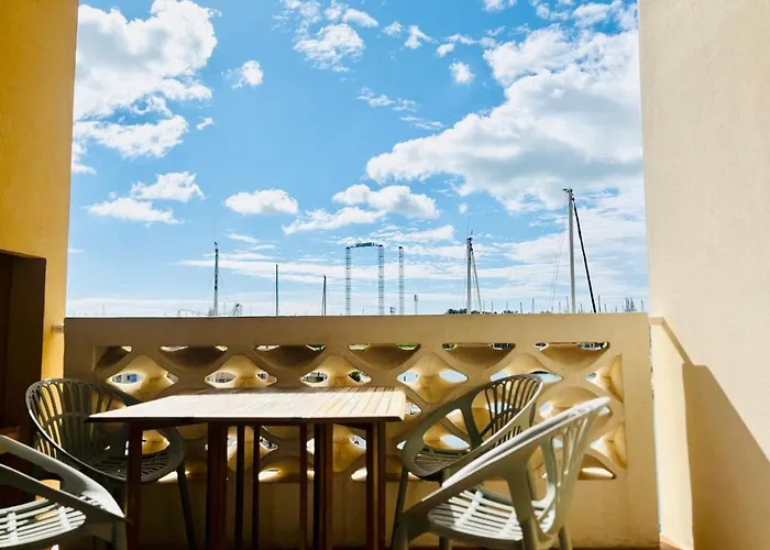 L'instant Malfato, Duplex Avec Vue Sur Les Bateaux