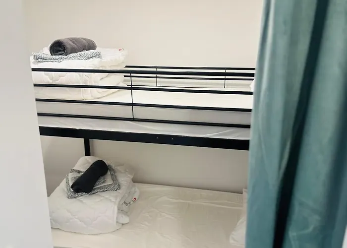 Apartment L'instant Malfato, Duplex Avec Vue Sur Les Bateaux Agde