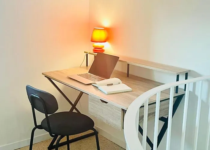 L'instant Malfato, Duplex Avec Vue Sur Les Bateaux Apartment Agde