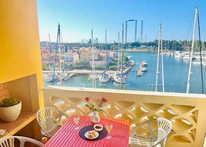 L'instant Malfato, Duplex Avec Vue Sur Les Bateaux Apartment