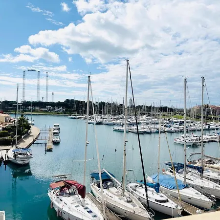 L'instant Malfato, Duplex Avec Vue Sur Les Bateaux *