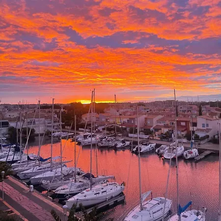 L'instant Malfato, Duplex Avec Vue Sur Les Bateaux *