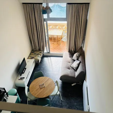 L'instant Malfato, Duplex Avec Vue Sur Les Bateaux Agde