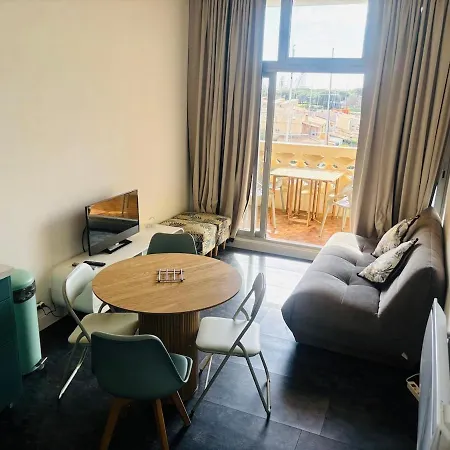 L'instant Malfato, Duplex Avec Vue Sur Les Bateaux Apartament