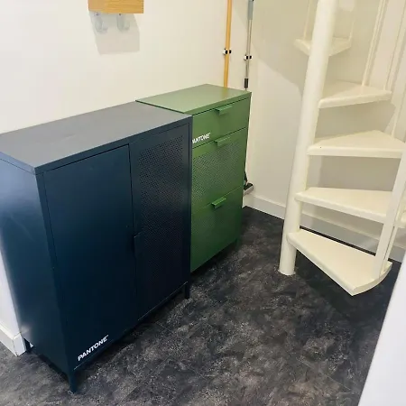 L'instant Malfato, Duplex Avec Vue Sur Les Bateaux Apartament *