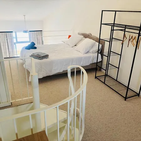 L'instant Malfato, Duplex Avec Vue Sur Les Bateaux Apartment *