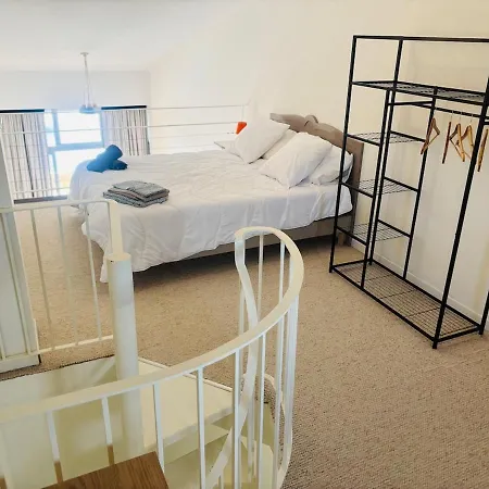 L'instant Malfato, Duplex Avec Vue Sur Les Bateaux Apartament *