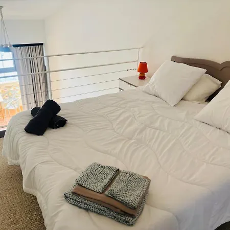 L'instant Malfato, Duplex Avec Vue Sur Les Bateaux Apartment Agde