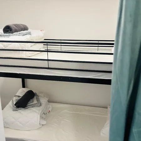 Apartment L'instant Malfato, Duplex Avec Vue Sur Les Bateaux Agde