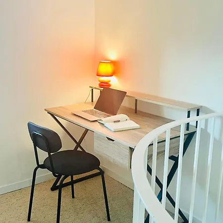 L'instant Malfato, Duplex Avec Vue Sur Les Bateaux Appartement Agde