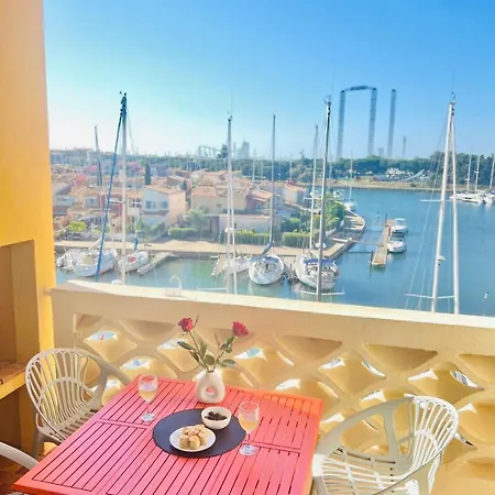 L'instant Malfato, Duplex Avec Vue Sur Les Bateaux