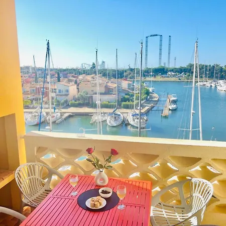 L'instant Malfato, Duplex Avec Vue Sur Les Bateaux Apartament
