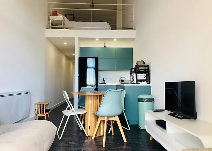 L'instant Malfato, Duplex Avec Vue Sur Les Bateaux