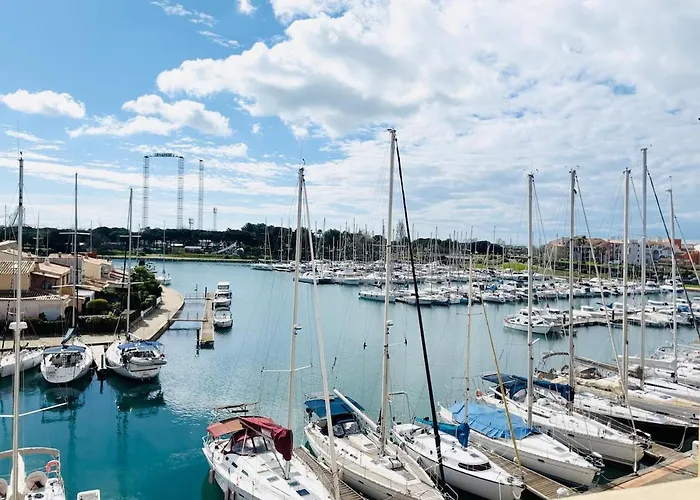 L'instant Malfato, Duplex Avec Vue Sur Les Bateaux *