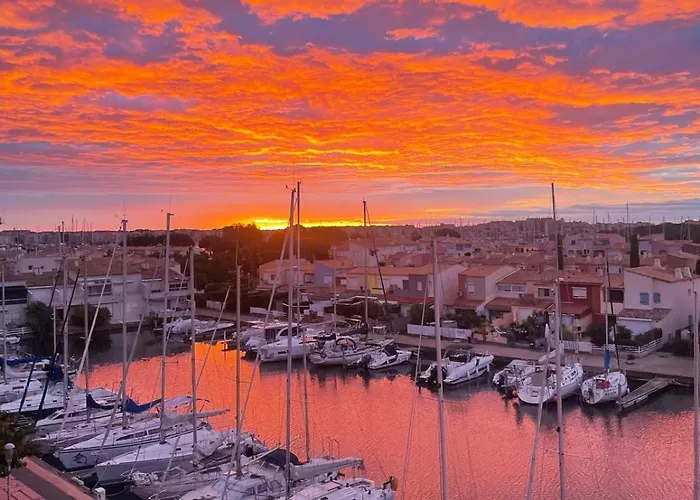 L'instant Malfato, Duplex Avec Vue Sur Les Bateaux *