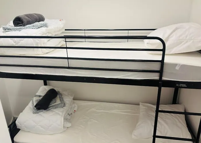 شقة L'instant Malfato, Duplex Avec Vue Sur Les Bateaux *