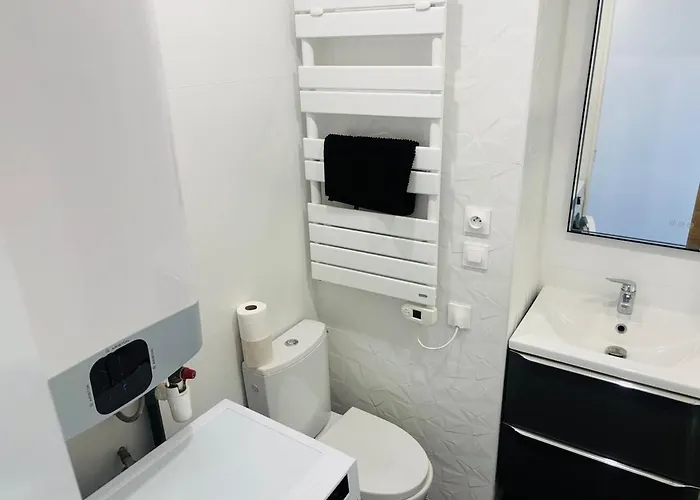 L'instant Malfato, Duplex Avec Vue Sur Les Bateaux شقة *