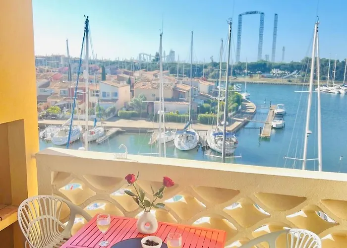 L'instant Malfato, Duplex Avec Vue Sur Les Bateaux